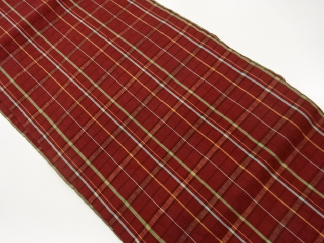 Japanese Kimono / Nagoya Obi Silk